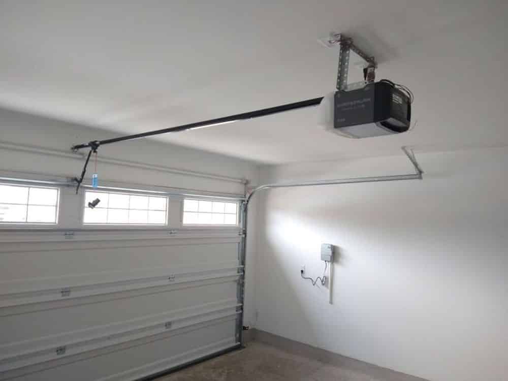 Garage Door Opener Repair image