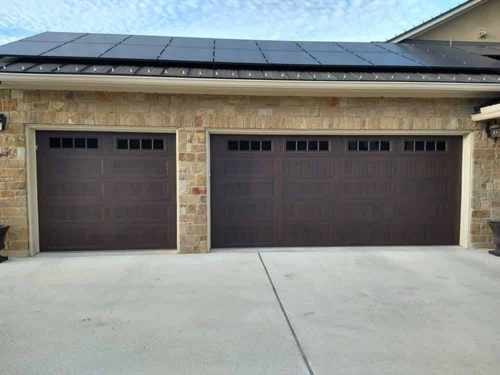 Garage Door Panel Replacement image