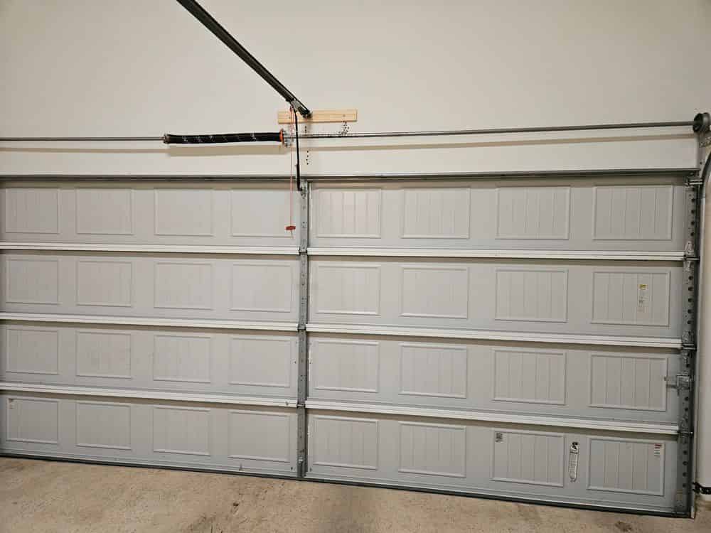 Garage Door Spring Replacement image