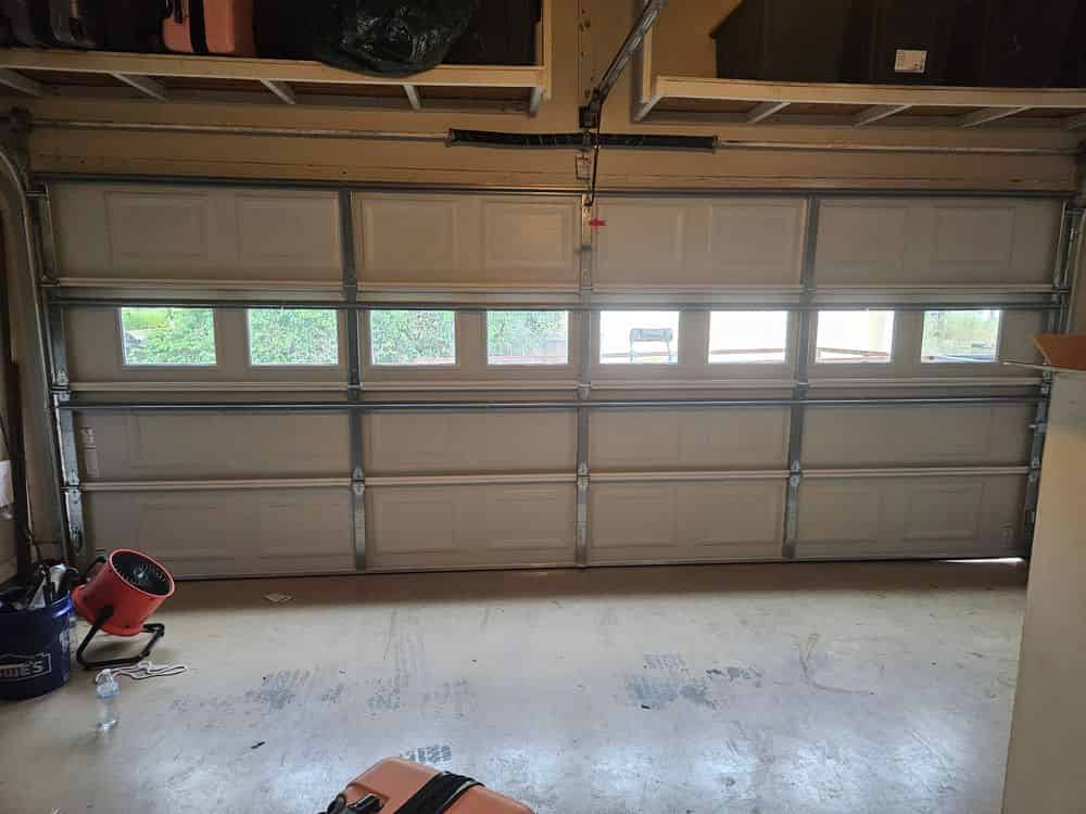 Garage Door Roller Replacement image