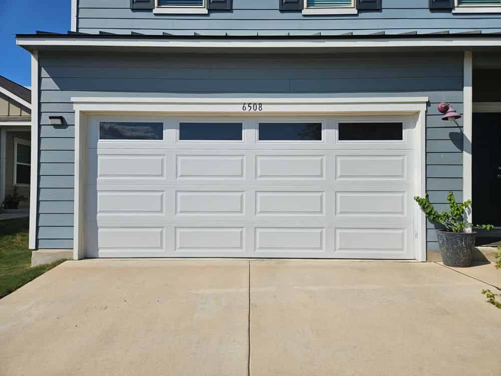 Garage Door Replacement image