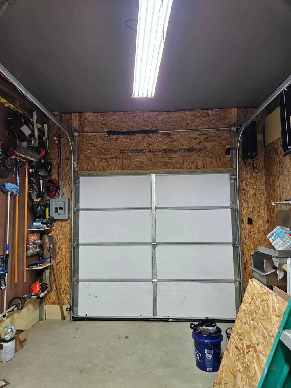 Garage Door Maintenance image
